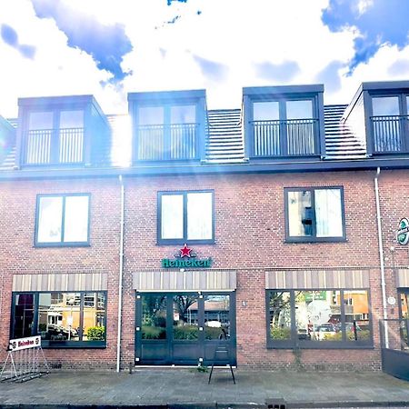 Eetcafe Punt Bed and Breakfast Roelofarendsveen Buitenkant foto
